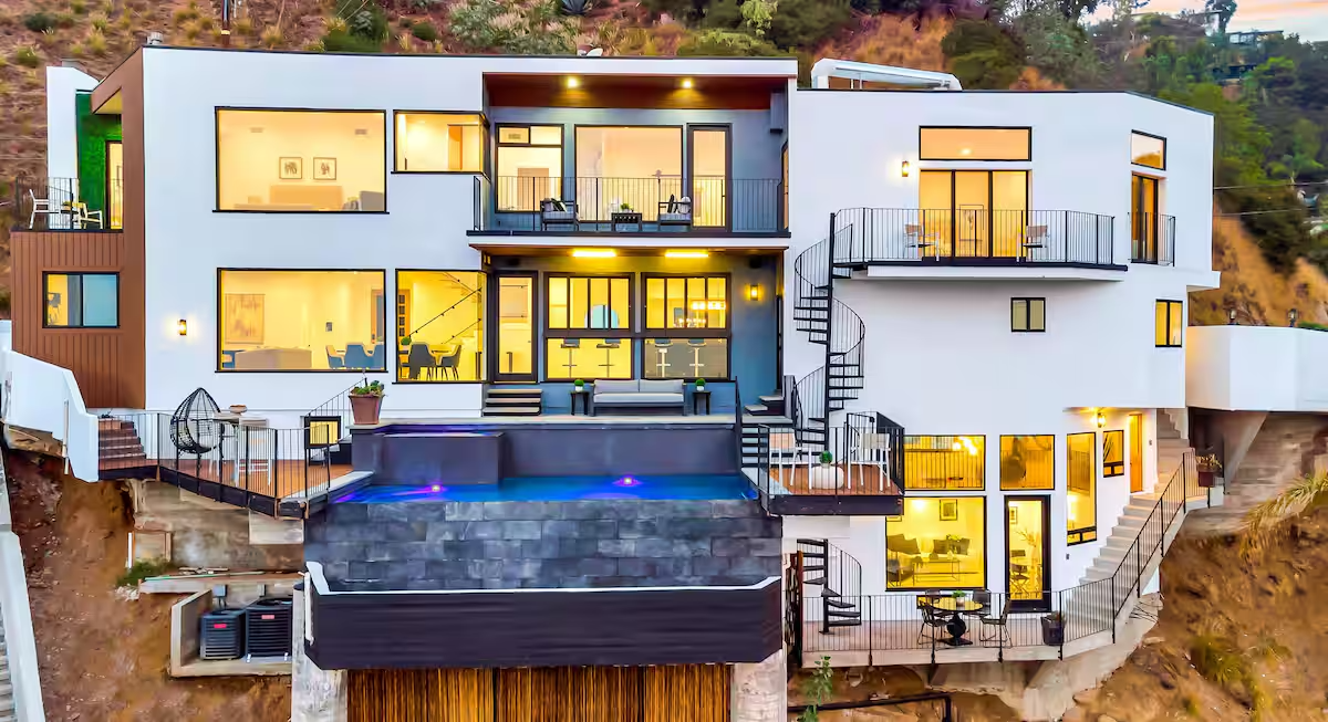 HILLSIDE HAVEN