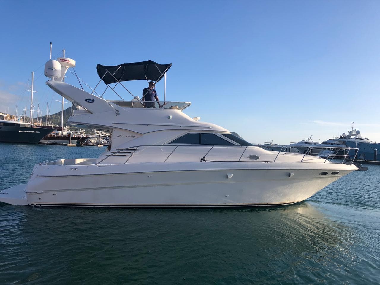 SEA RAY 44´