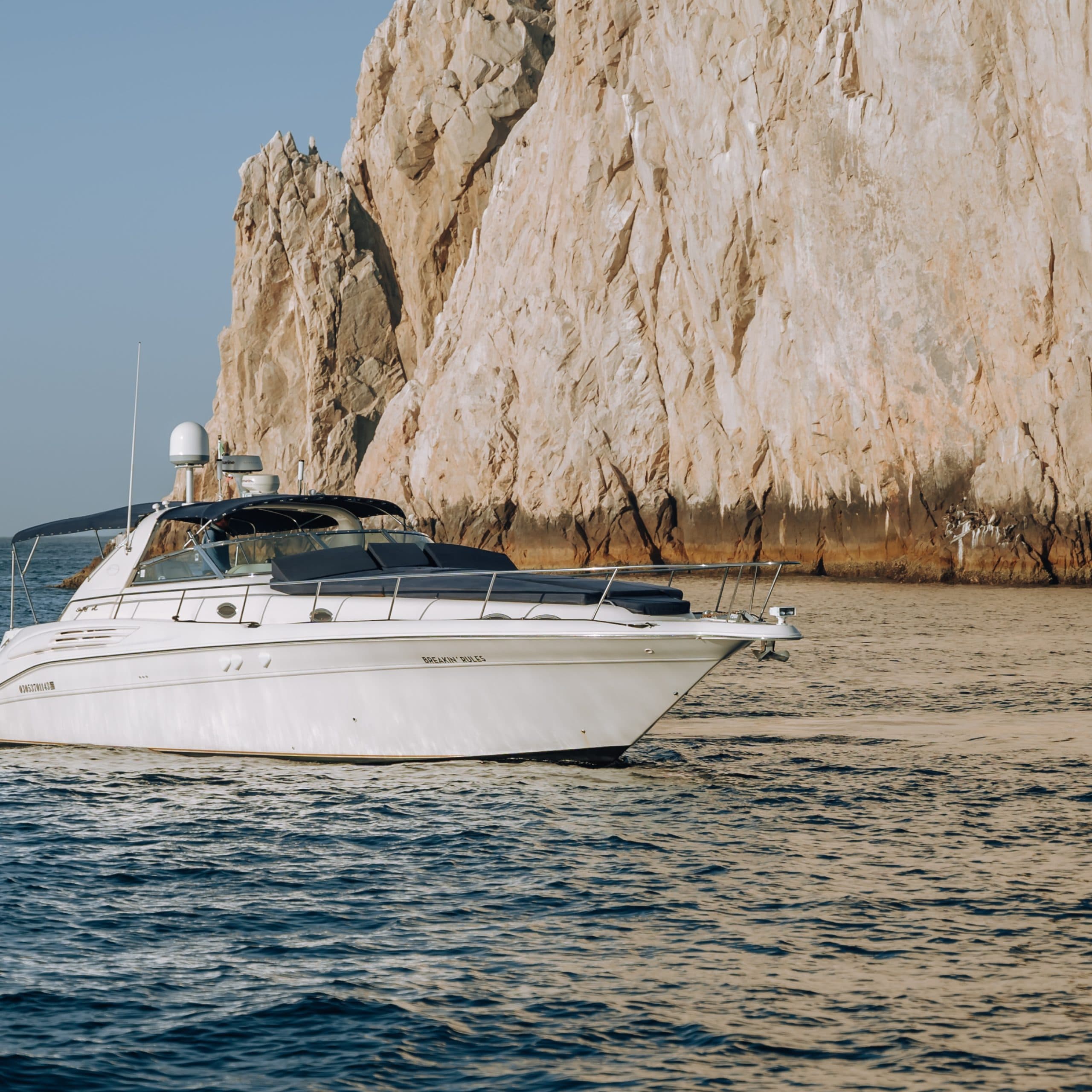 SEARAY 45´ photo 2