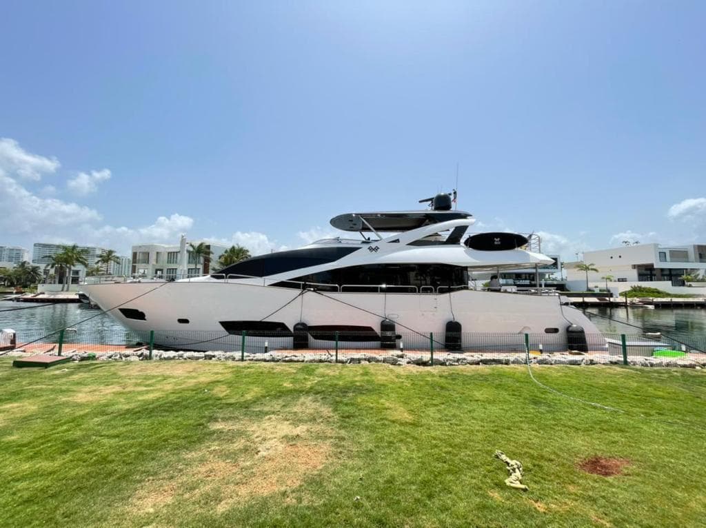 SUNSEEKER 95´