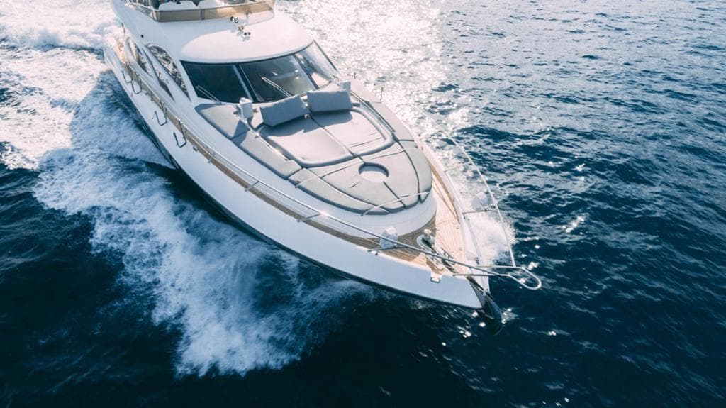 SUNSEEKER 74´