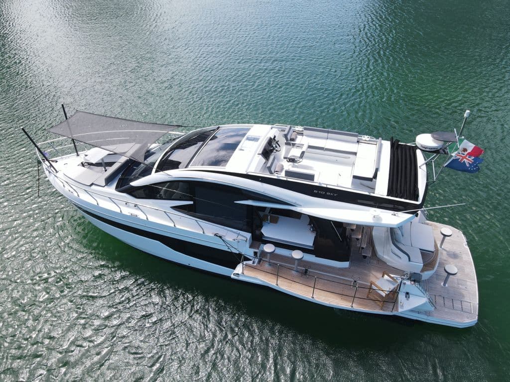 GALEON 55´