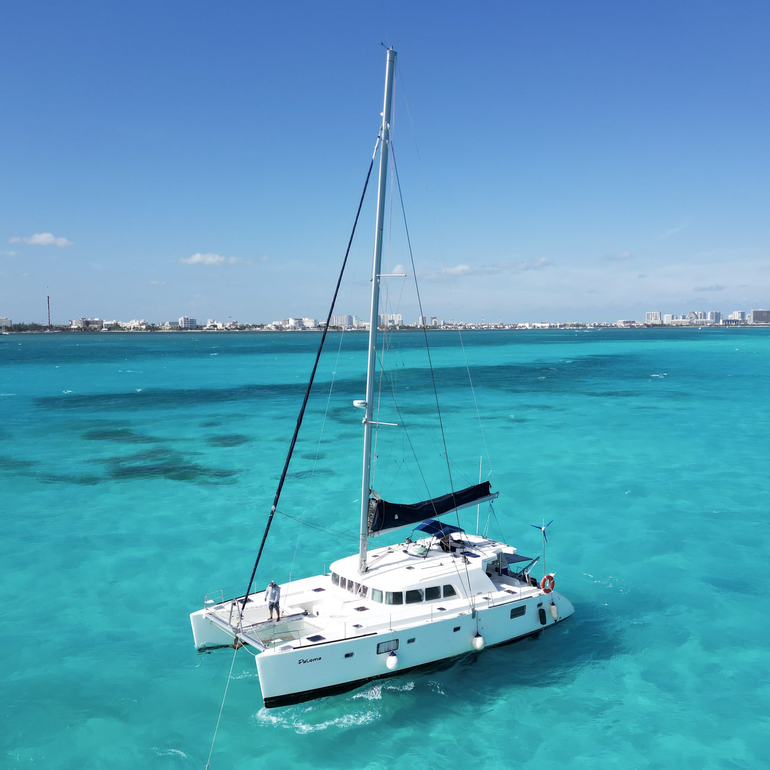 CATAMARAN LAGOON 50´ photo 2