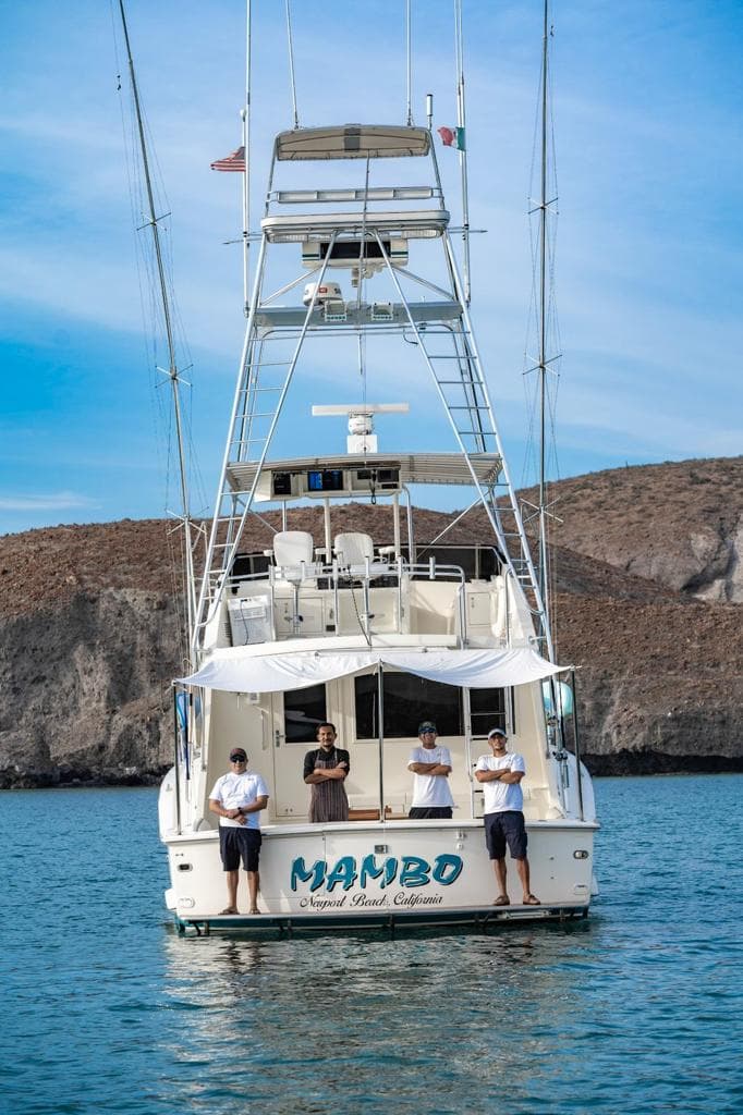 MAMBO 56´ photo 2