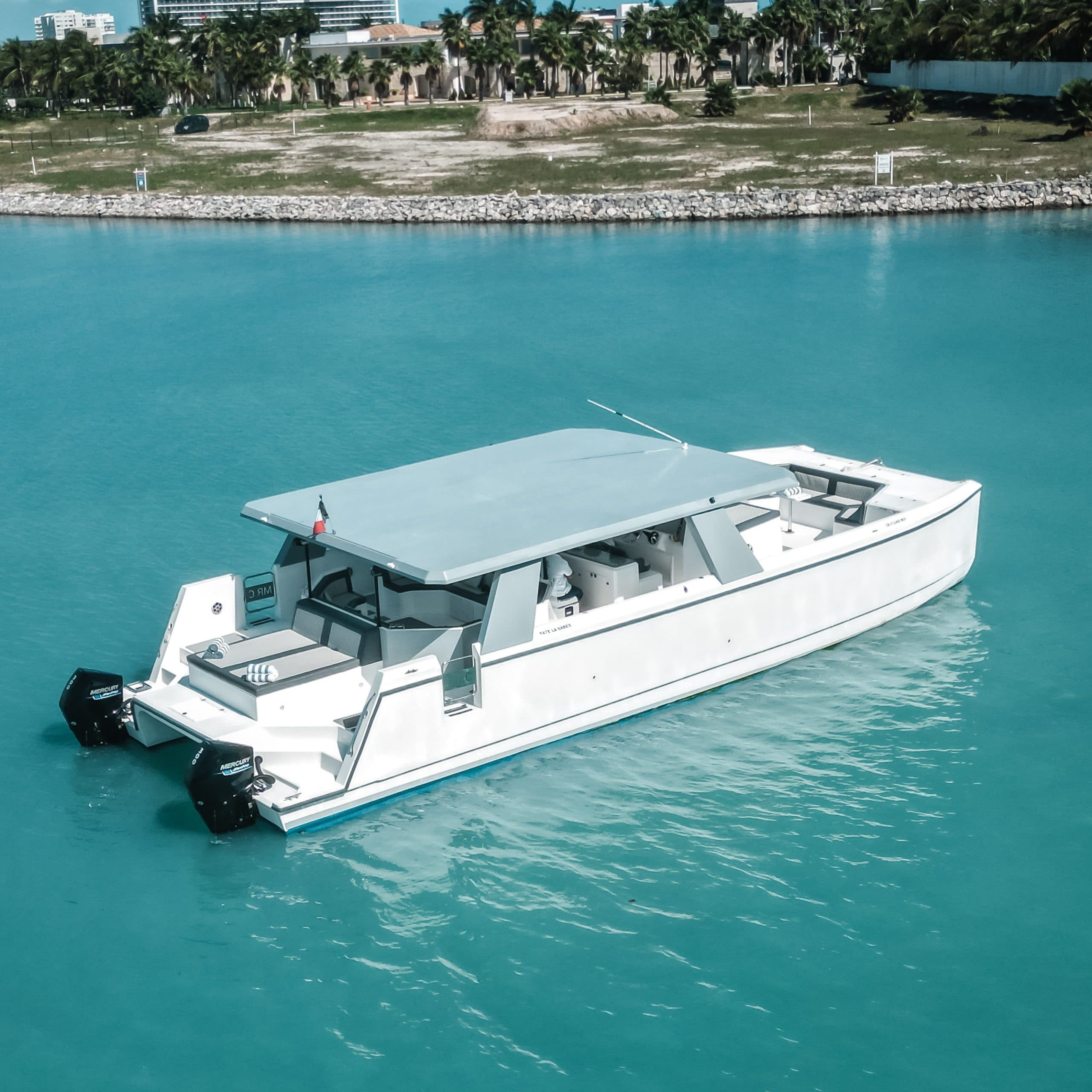 CATAMARAN 50´ photo 2