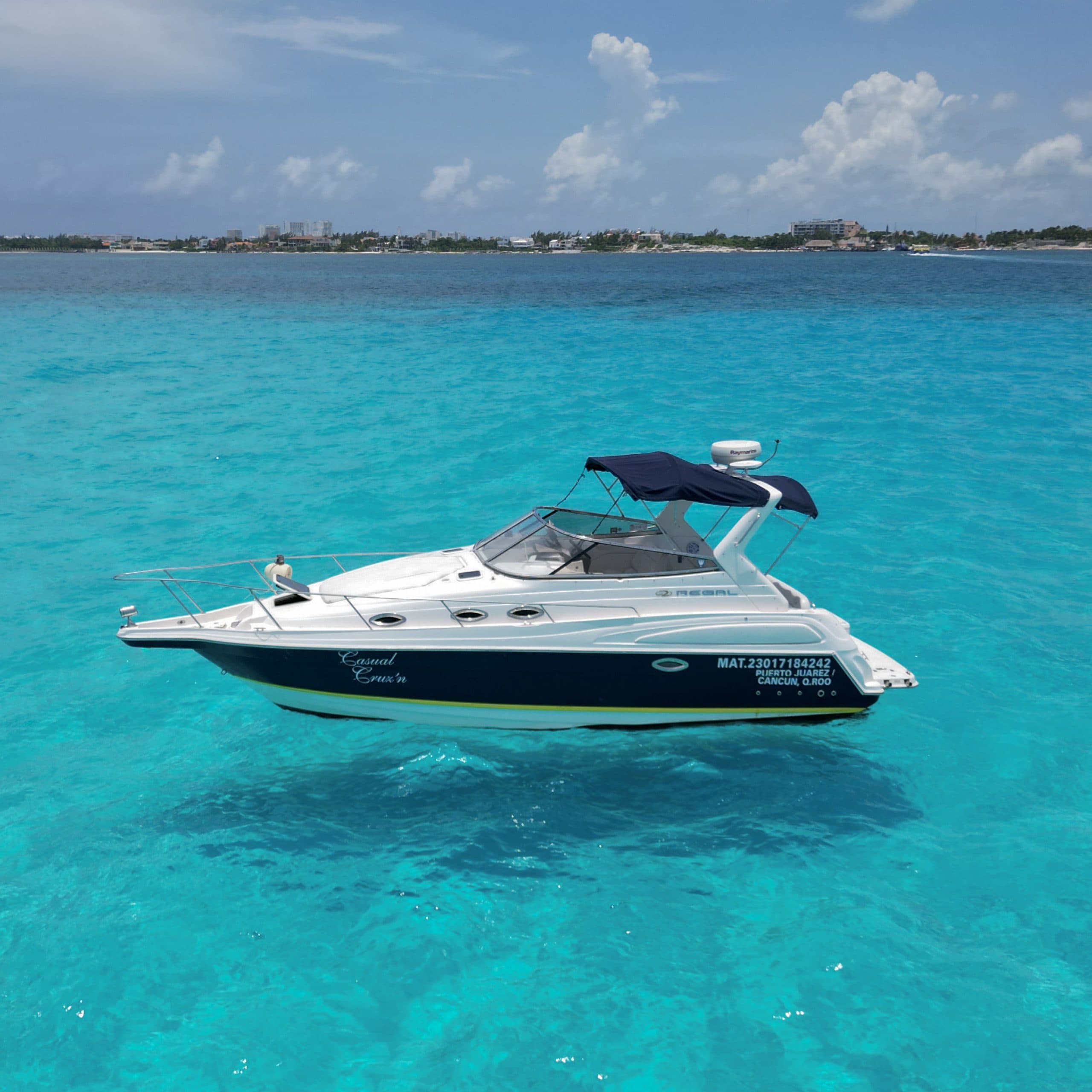 REGAL 32´