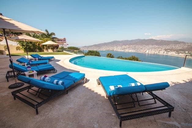 VILLA VENTANA