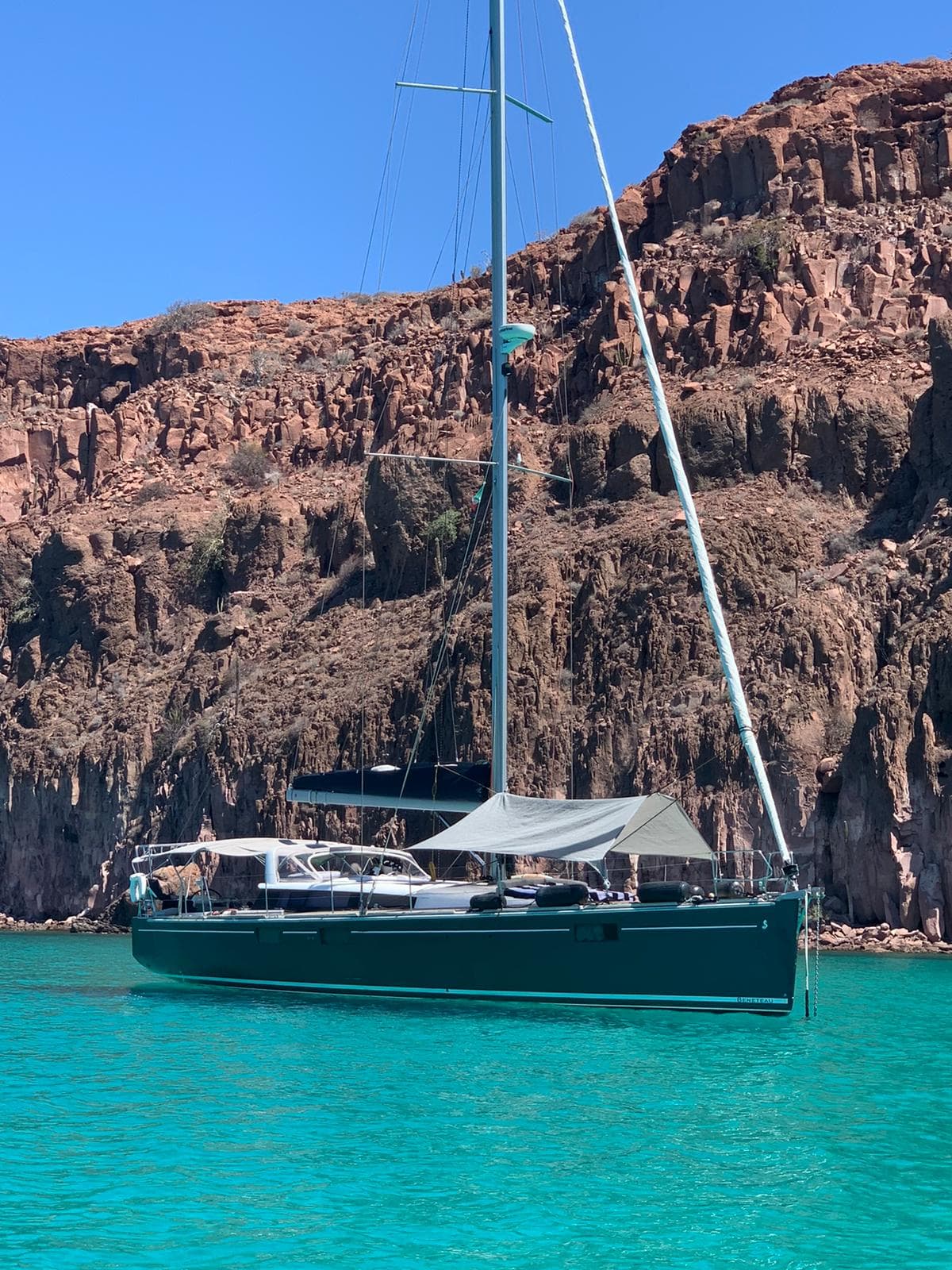 BENETEAU 58´