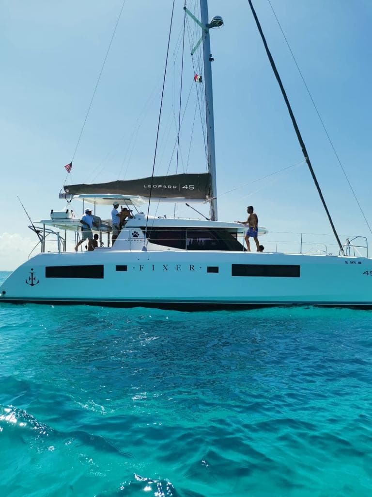 CATAMARAN LAGOON 45´