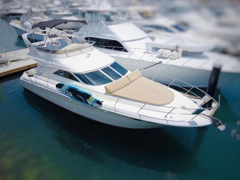 SEA RAY 44´ photo 2