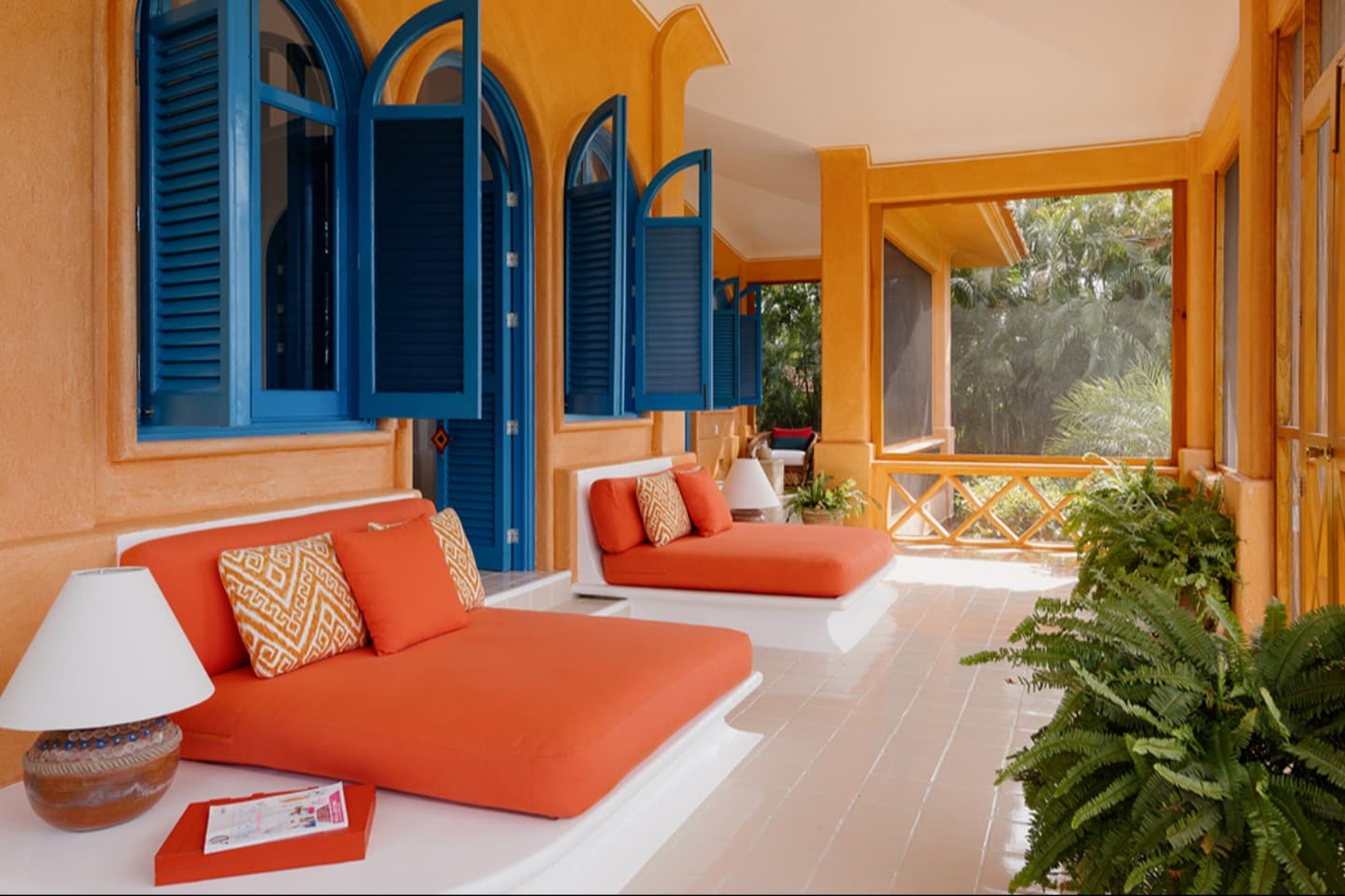 CASITA GIRASOL CUIXMALA