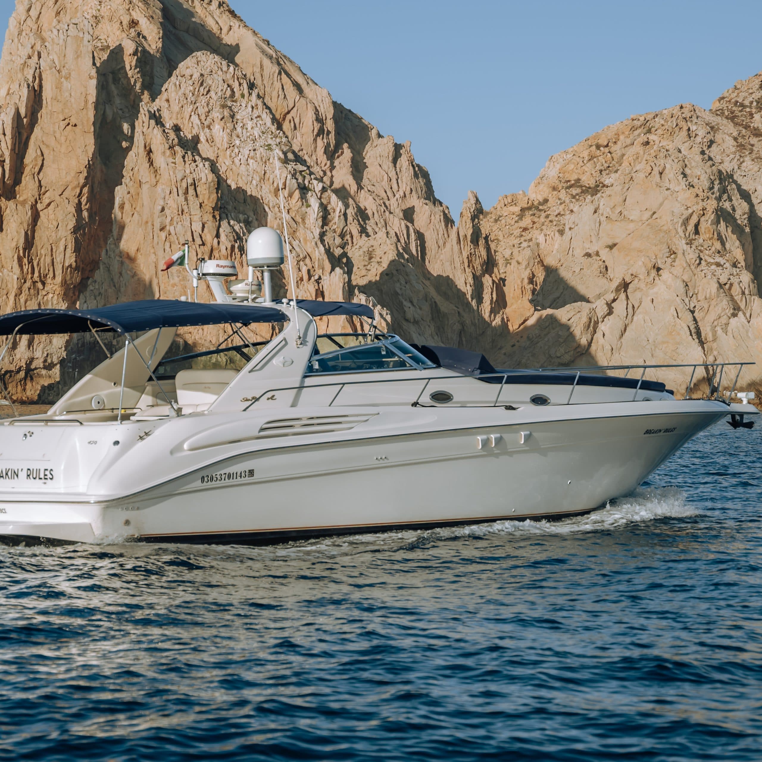 SEARAY 45´ photo 3