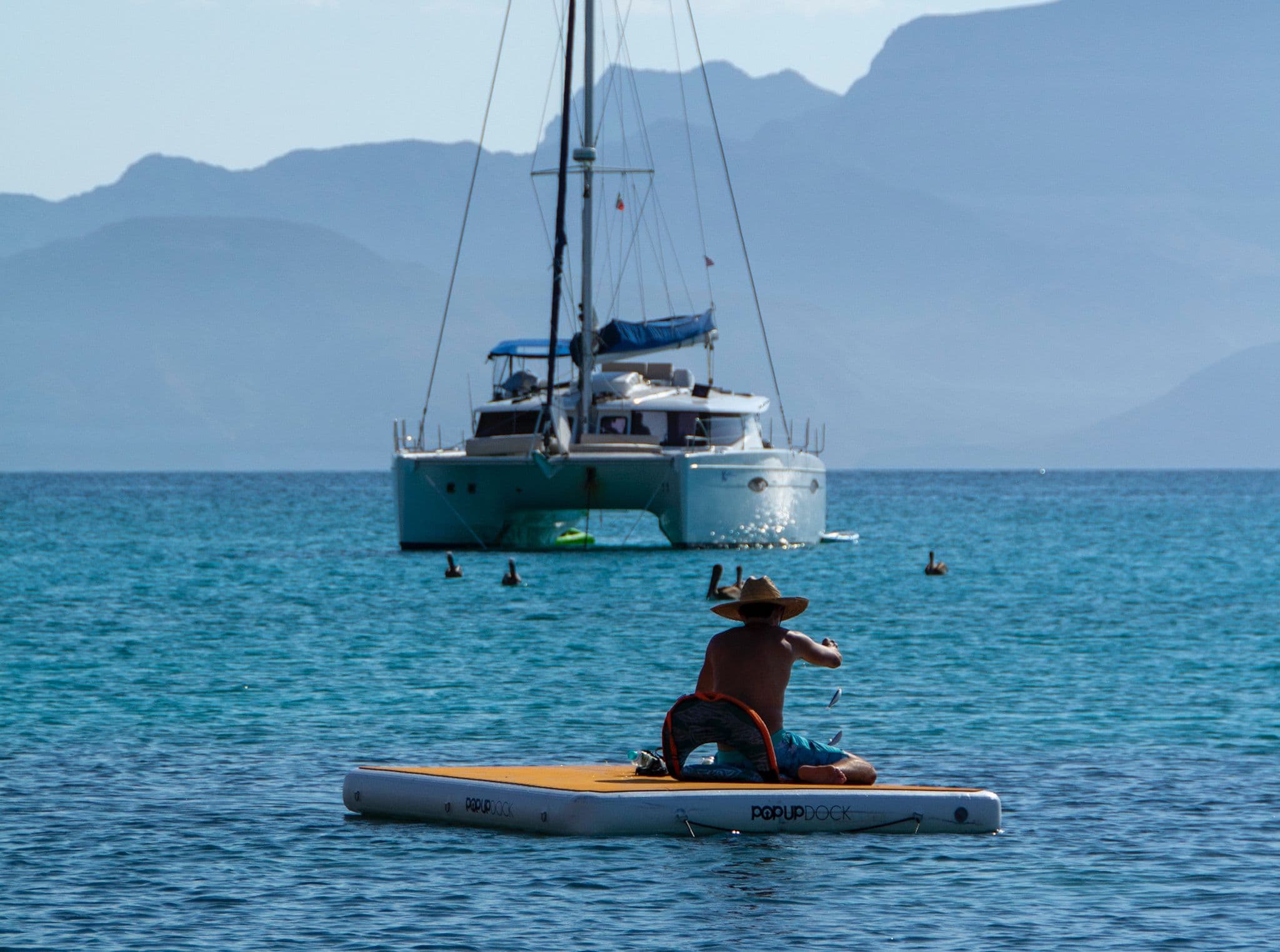 FOUNTAINE PAJOT 44´ photo 3