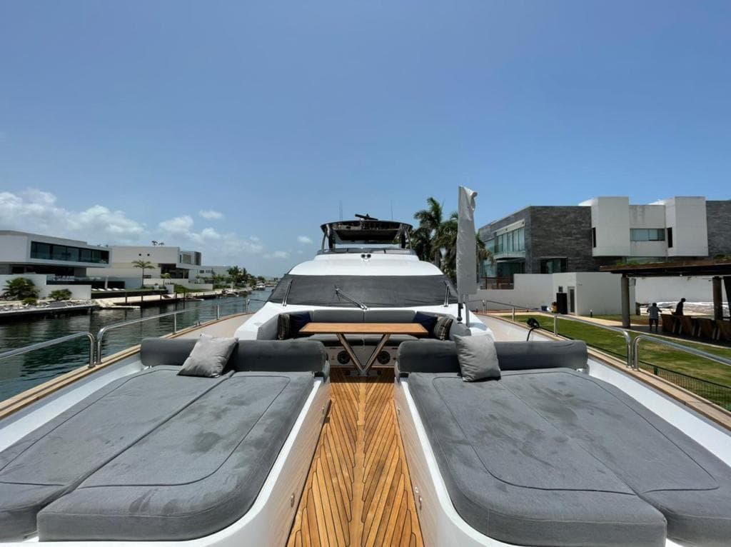 SUNSEEKER 95´ photo 2