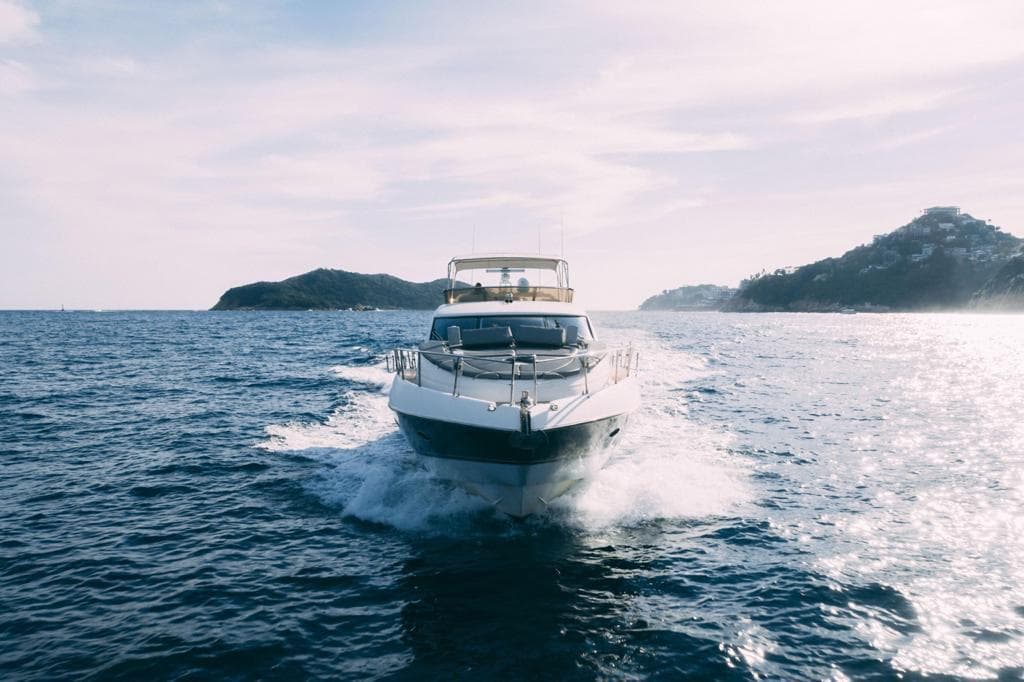 SUNSEEKER 74´ photo 2