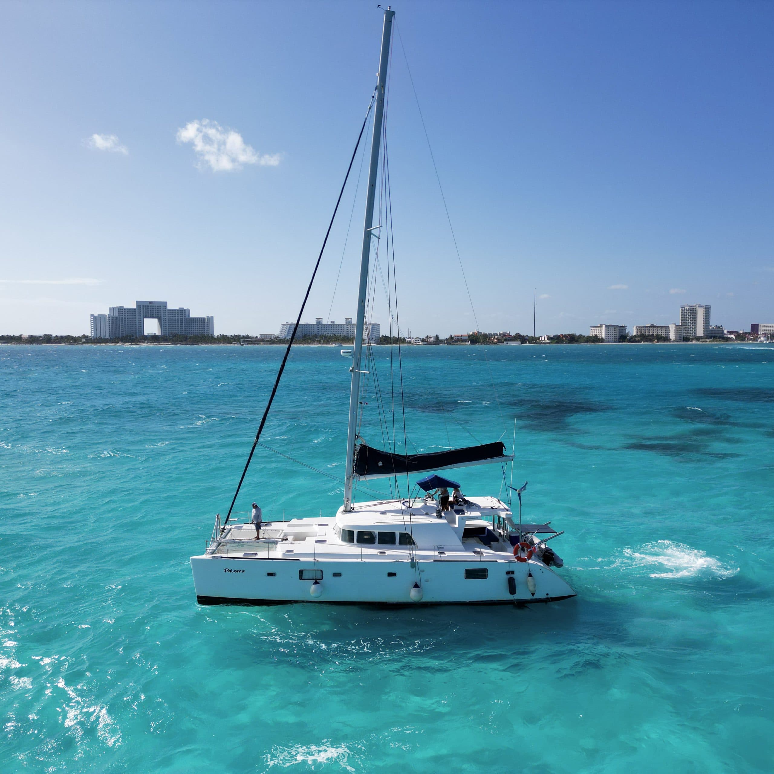 CATAMARAN LAGOON 50´ photo 3