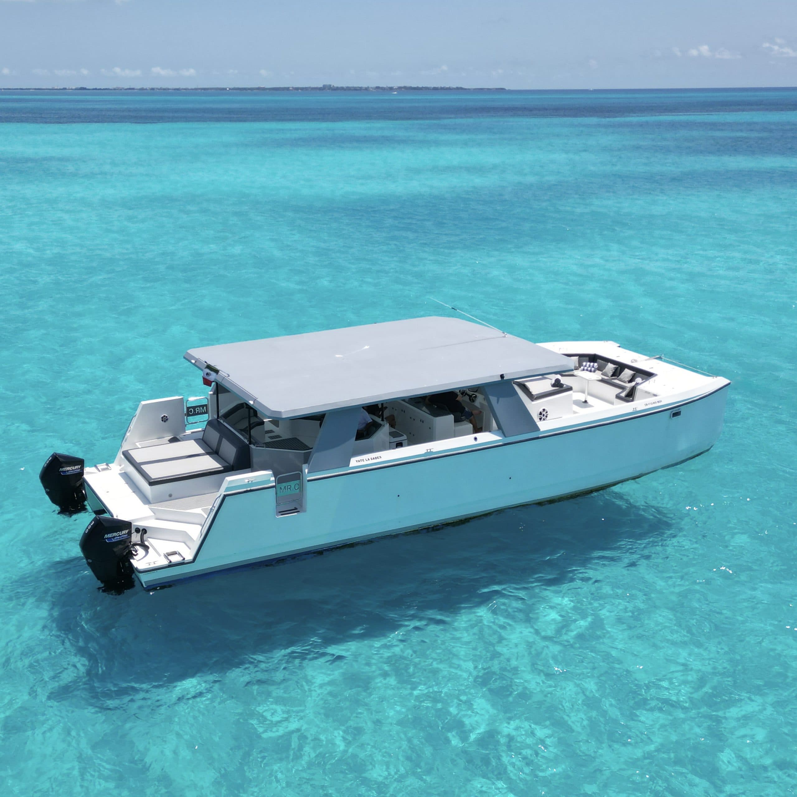 CATAMARAN 50´ photo 4