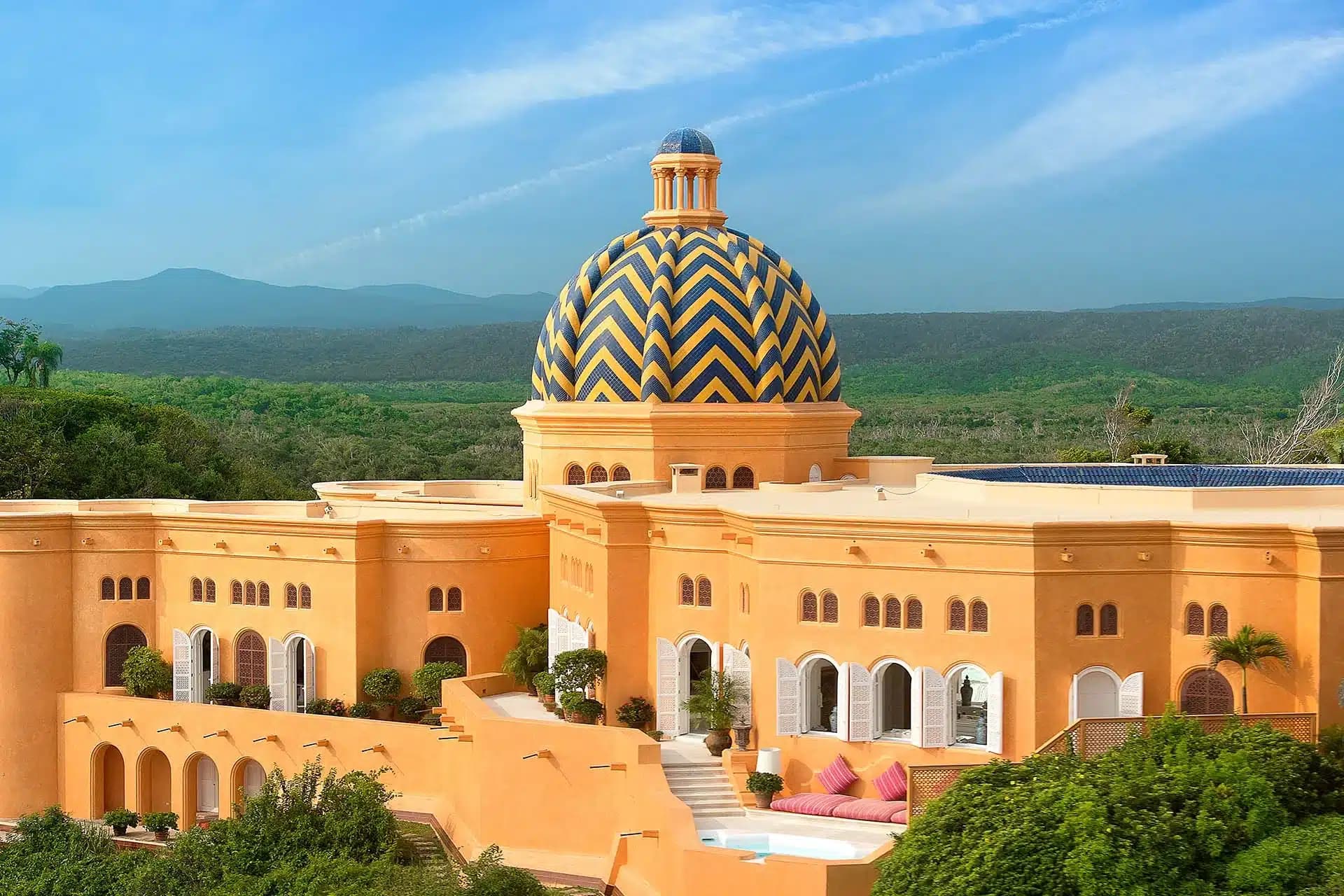 CASA CUIXMALA LA LOMA