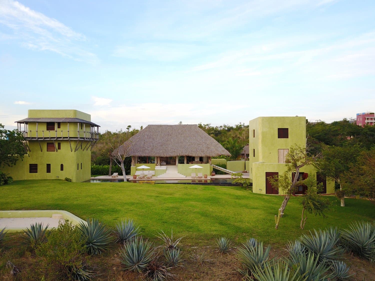 CASA CHAC MOOL
