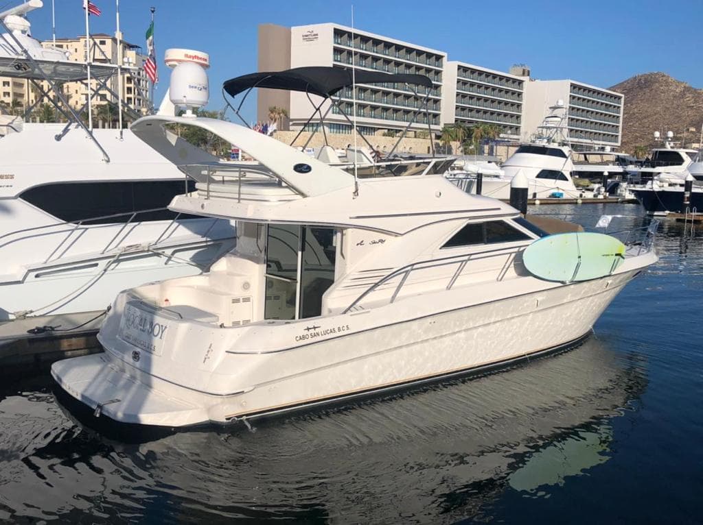 SEA RAY 44´ photo 3