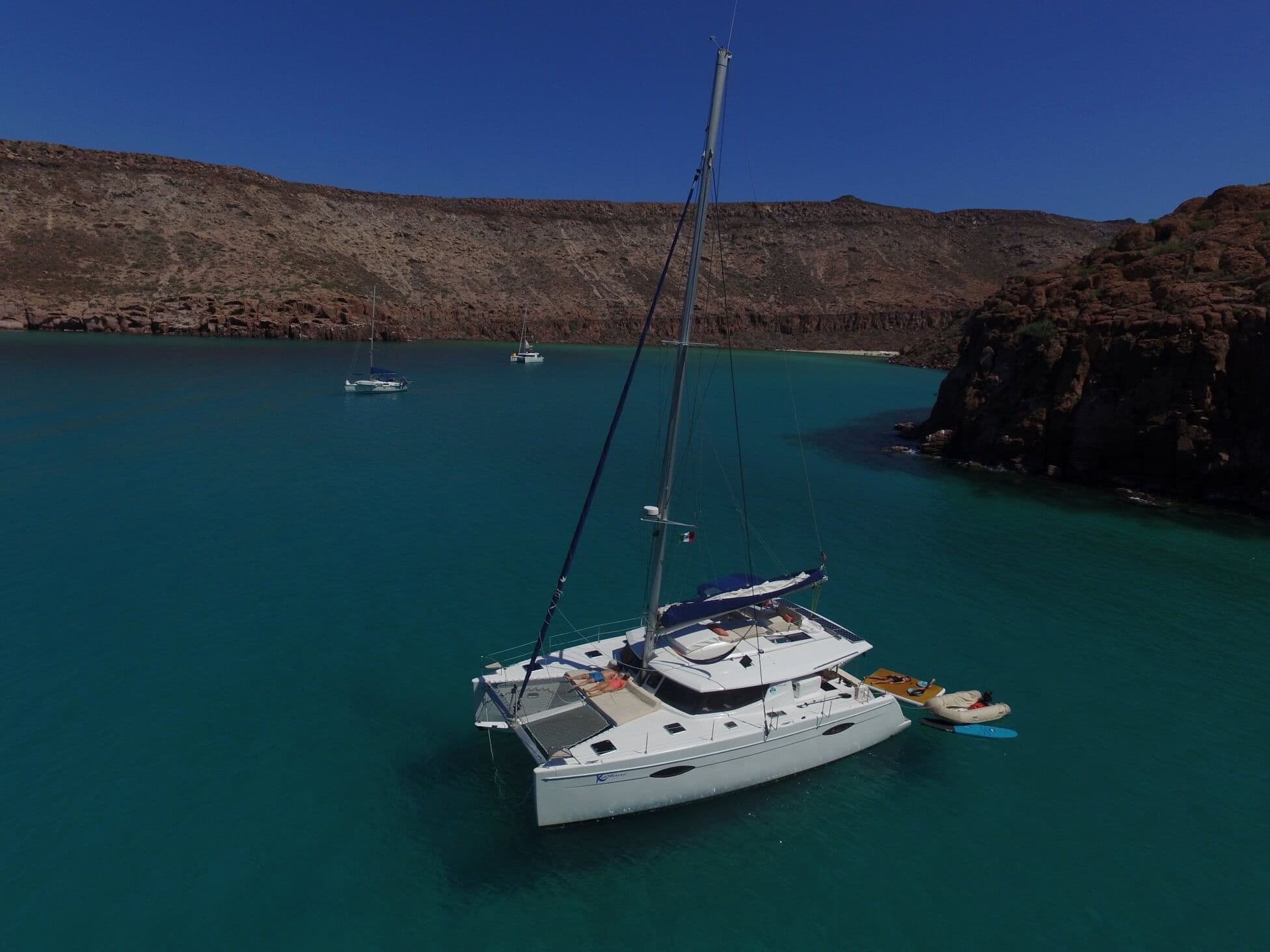 FOUNTAINE PAJOT 44´