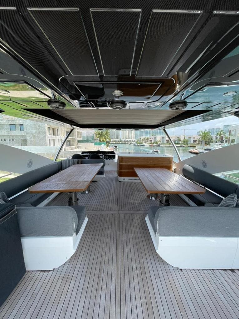 SUNSEEKER 95´ photo 3