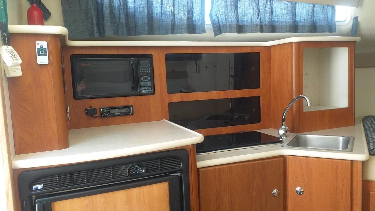 BAYLINER 34´ photo 4