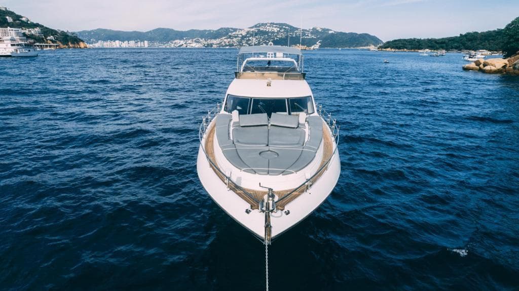 SUNSEEKER 74´ photo 3