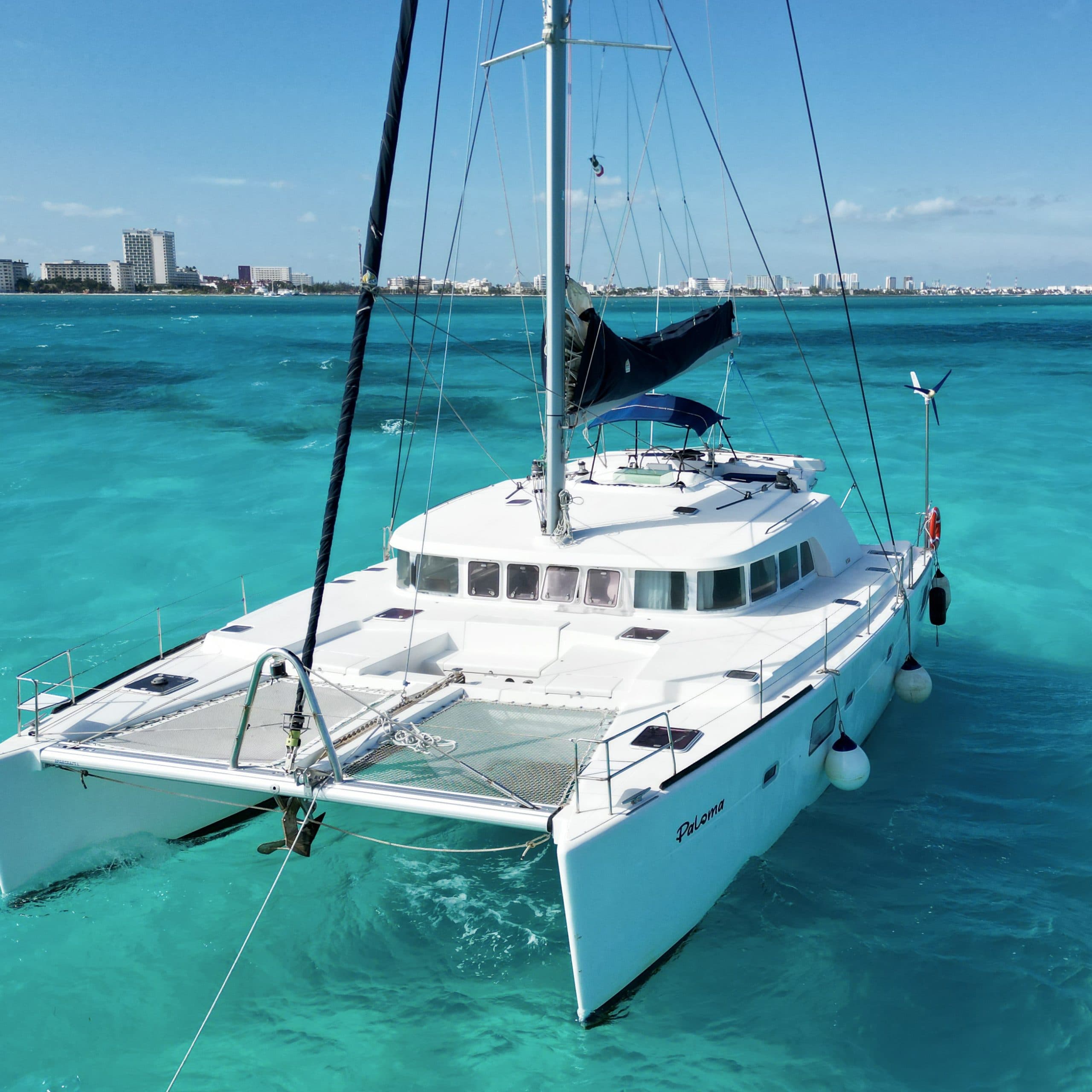 CATAMARAN LAGOON 50´ photo 4