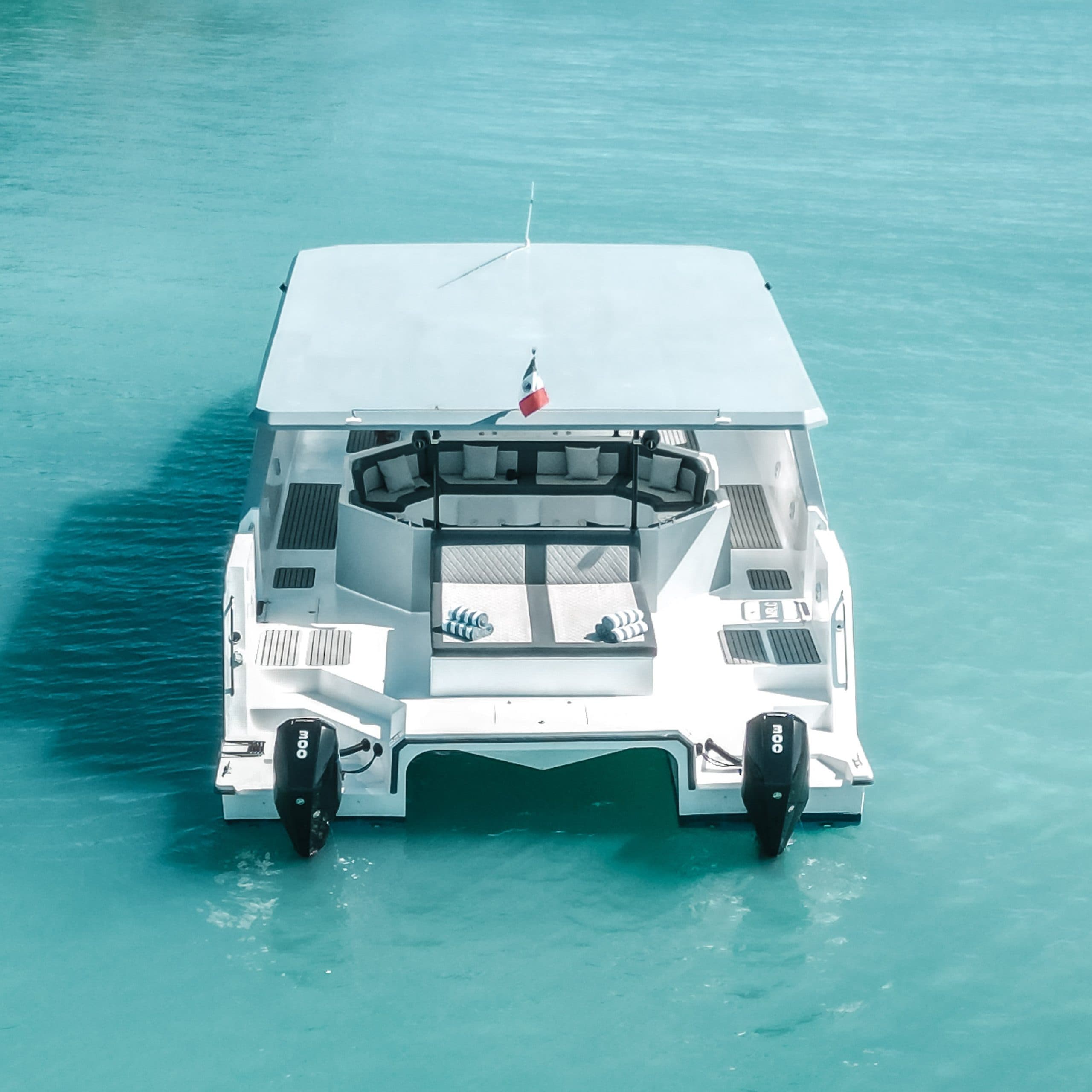 CATAMARAN 50´ photo 5