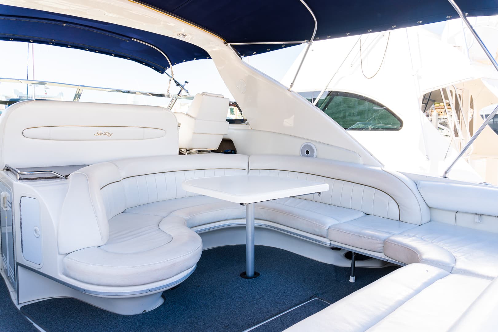 SEARAY 45´ photo 4