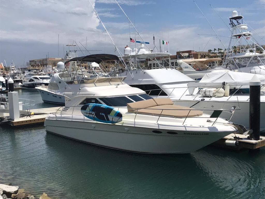 SEA RAY 44´ photo 4