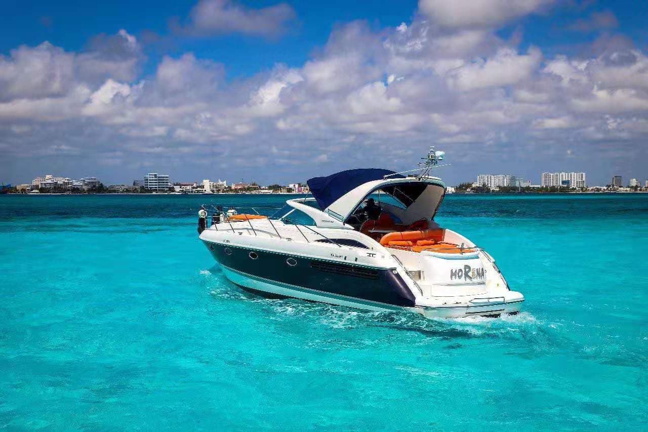 FIRELINE TARGA 43´
