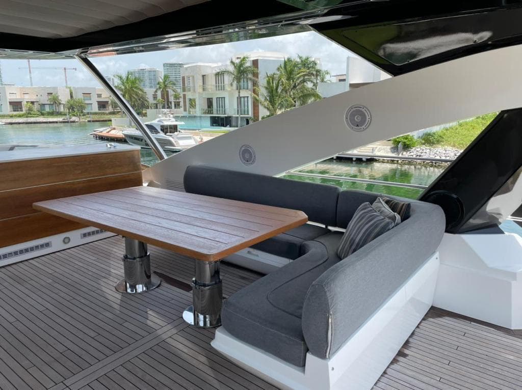 SUNSEEKER 95´ photo 4