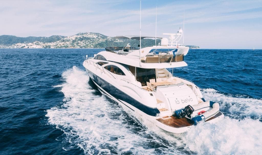 SUNSEEKER 74´ photo 4