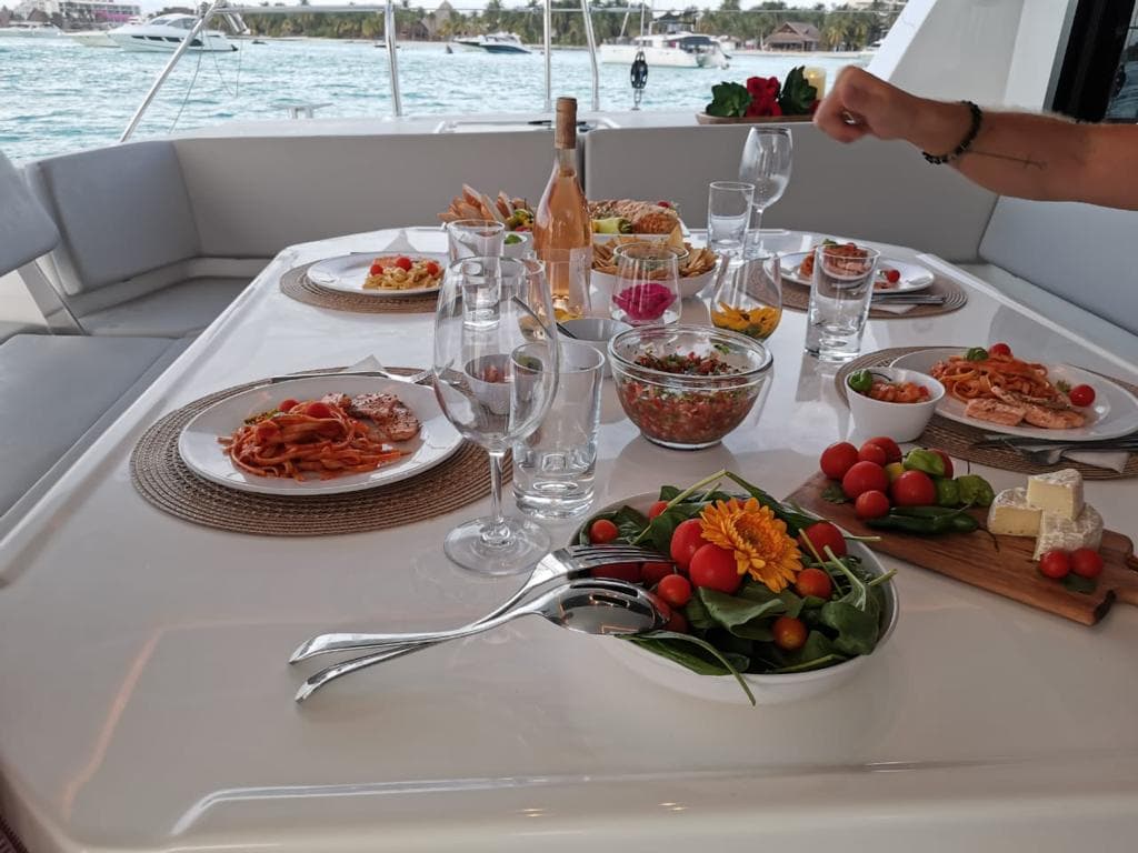 CATAMARAN LAGOON 45´ photo 5