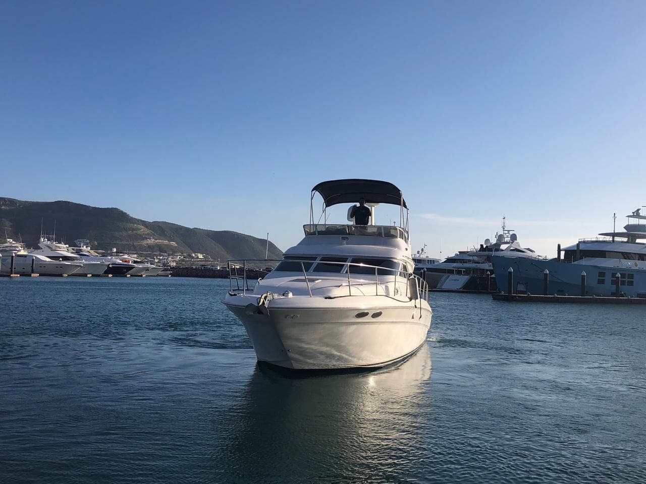 SEA RAY 44´ photo 5
