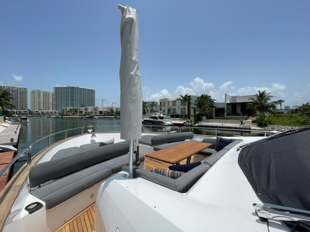 SUNSEEKER 95´ photo 5