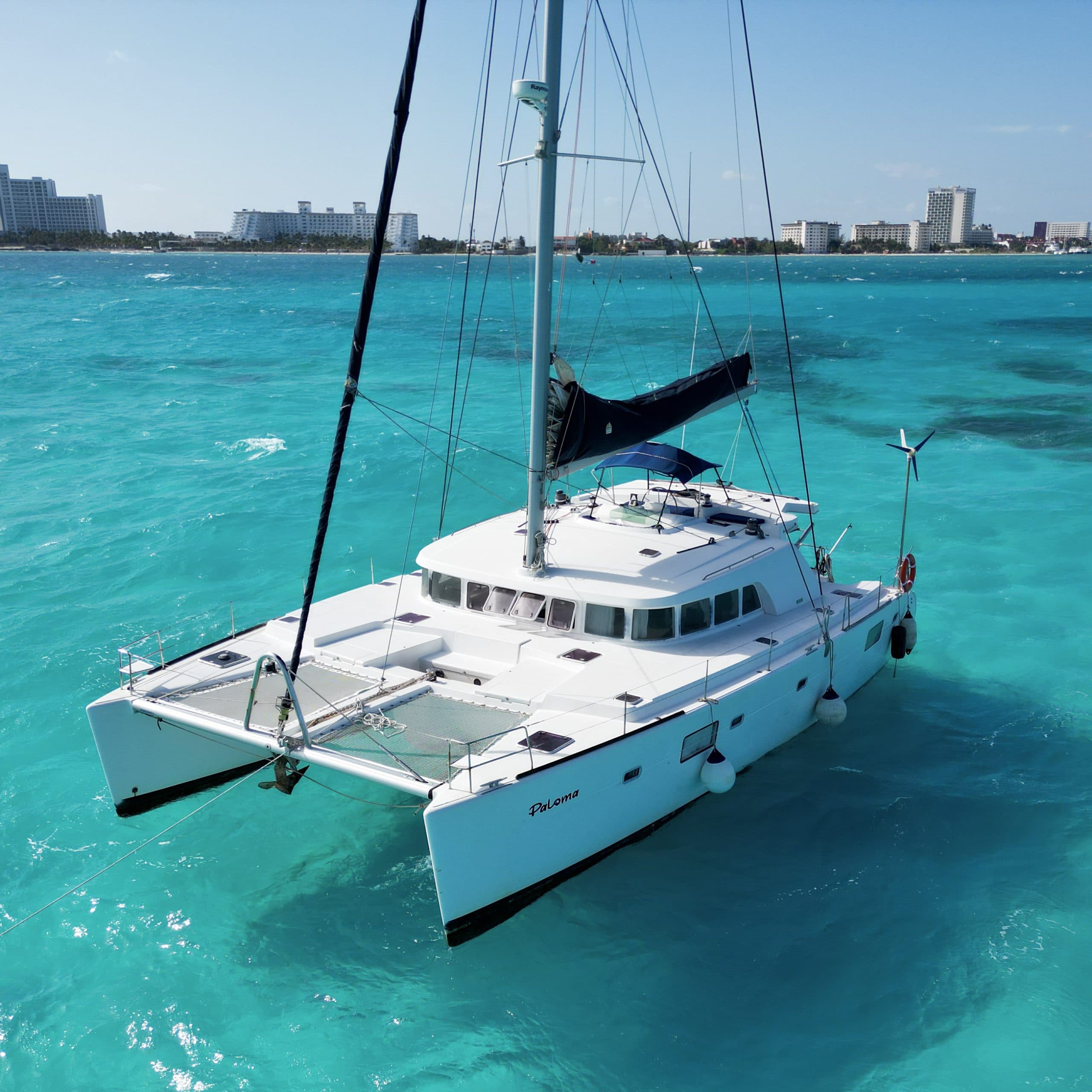 CATAMARAN LAGOON 50´ photo 5