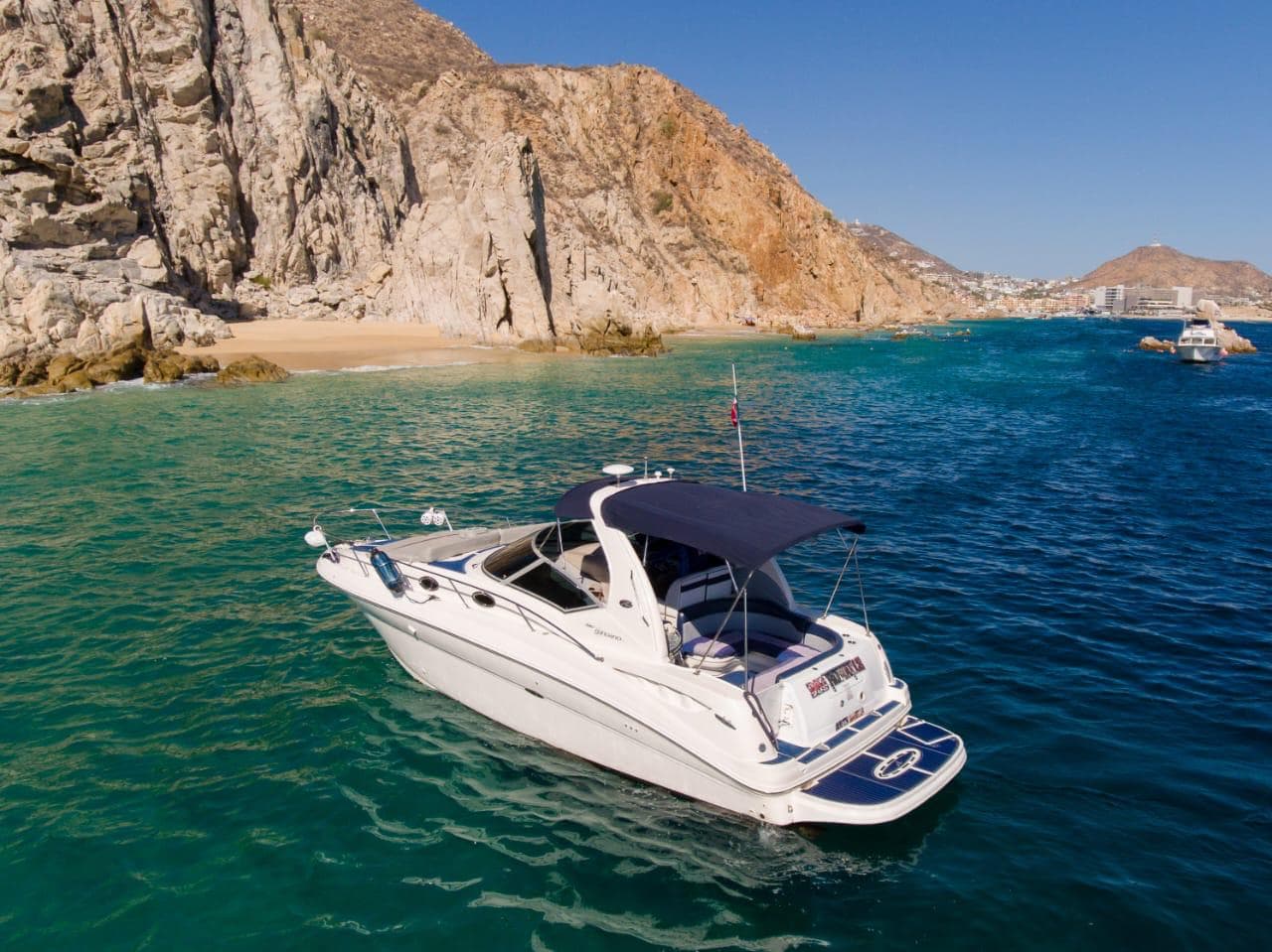 SEA RAY 32´