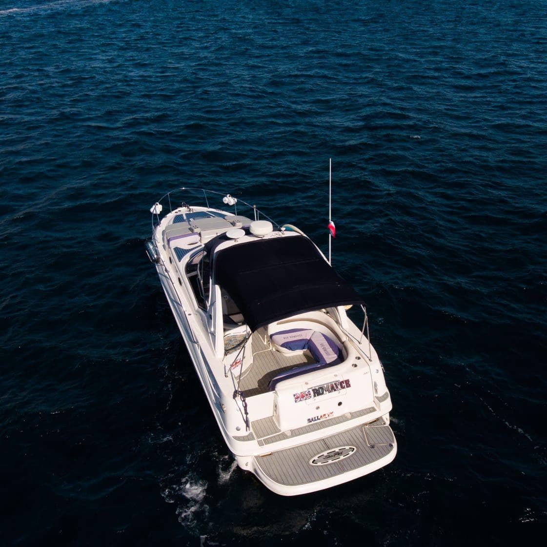 SEA RAY 32´ photo 3