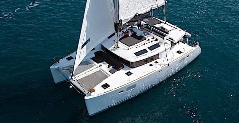 LAGOON 45´