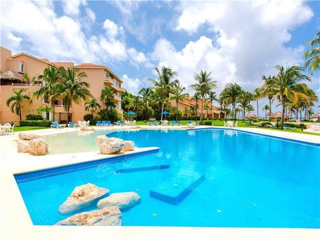 CASA FAMILIA - Puerto Aventuras, Quintana Roo, Mexico