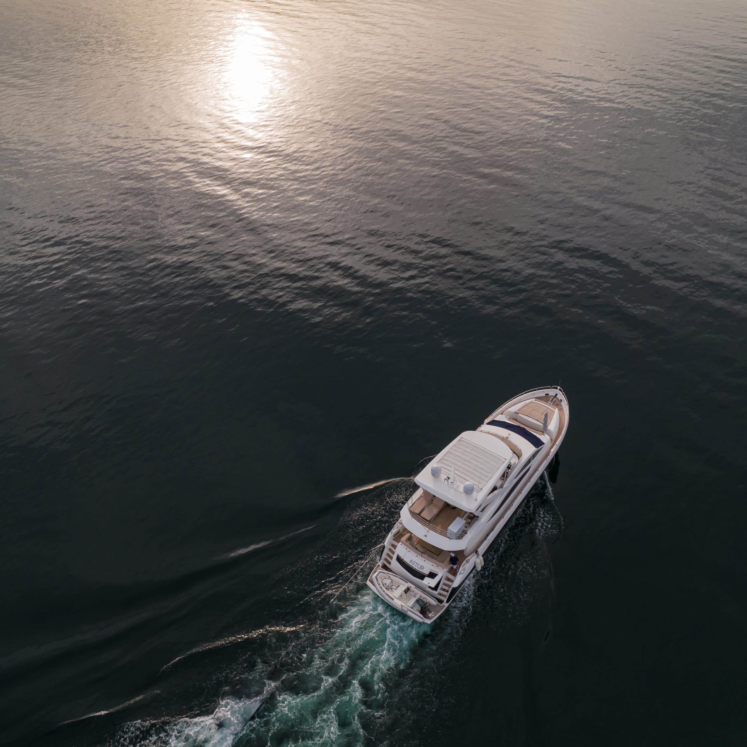 SUNSEEKER 76´ photo 3