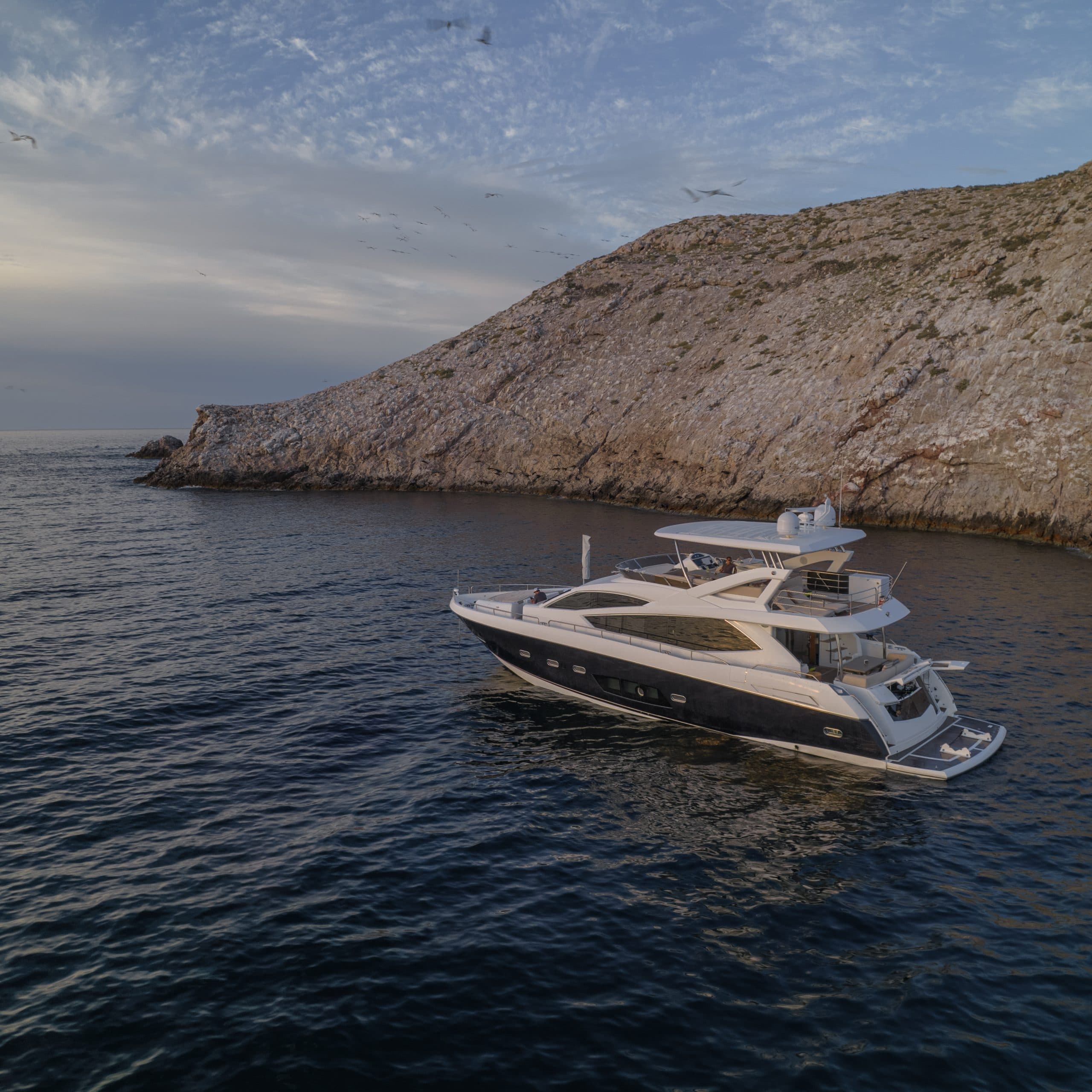 SUNSEEKER 76´ photo 4