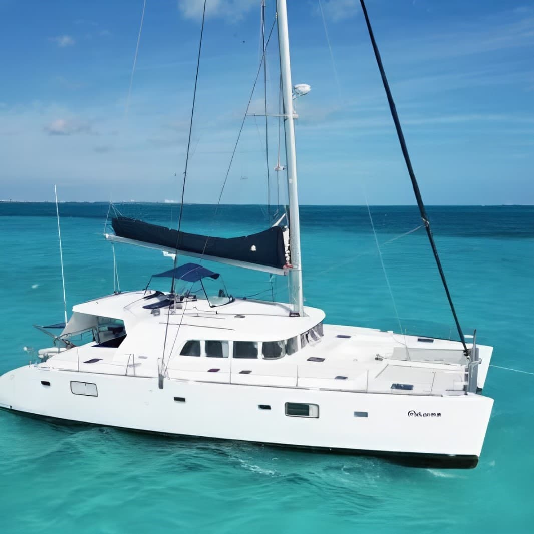 CATAMARAN LAGOON 50´