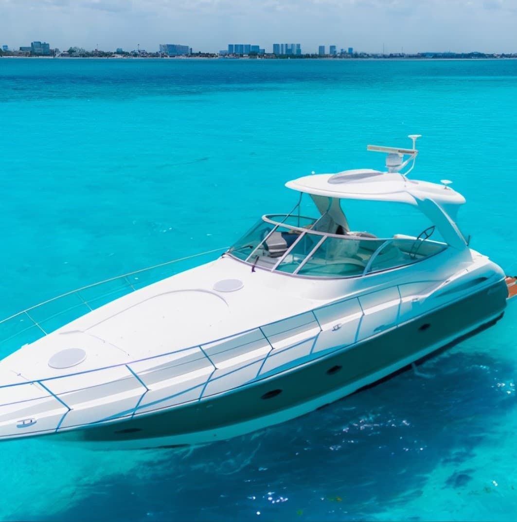 CRUISERS 48´