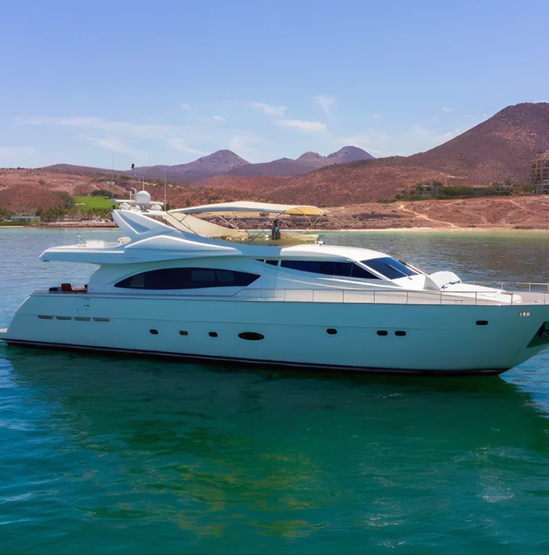FERRETTI 88´