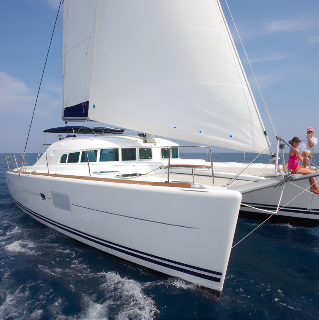 LAGOON 38´