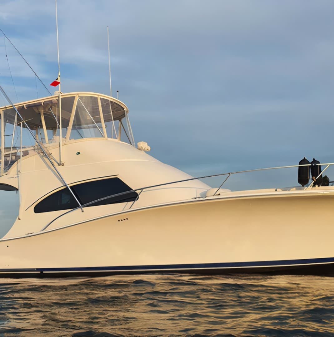 LUHRS 45´